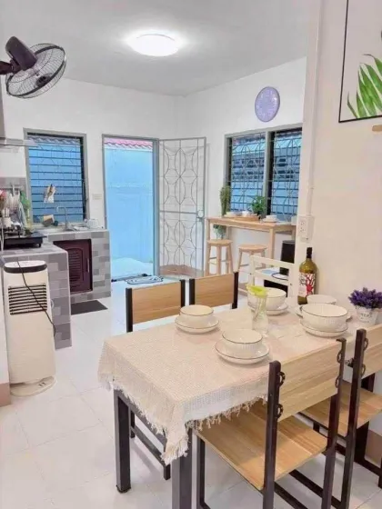 3-Bedroom House for Rent in Wongchalerm Garden Ville, Nai Yang, Phuket