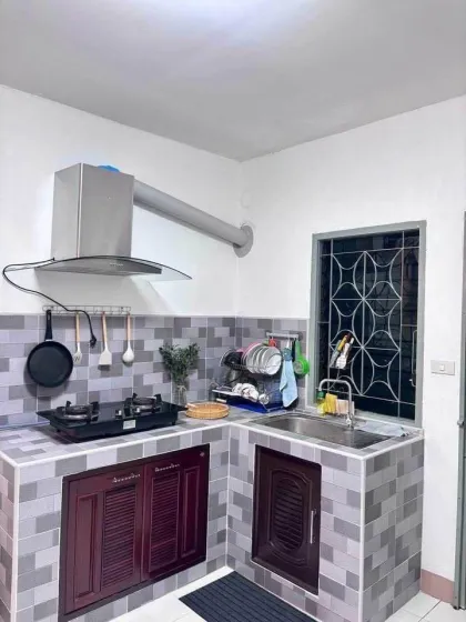 3-Bedroom House for Rent in Wongchalerm Garden Ville, Nai Yang, Phuket