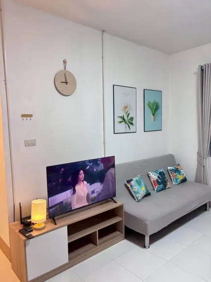 3-Bedroom House for Rent in Wongchalerm Garden Ville, Nai Yang, Phuket