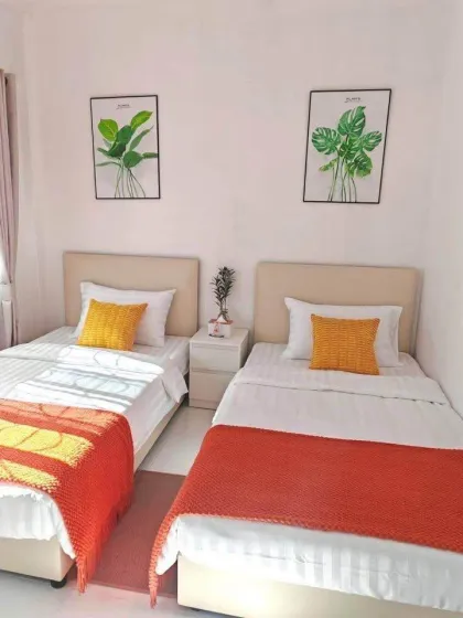3-Bedroom House for Rent in Wongchalerm Garden Ville, Nai Yang, Phuket