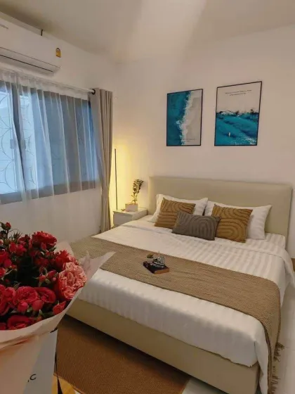 3-Bedroom House for Rent in Wongchalerm Garden Ville, Nai Yang, Phuket