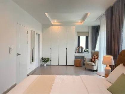 Новый семейный дом с 4 спальнями в Supalai Lake Ville, Koh Kaew