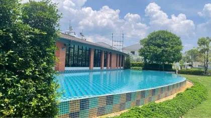 Новый семейный дом с 4 спальнями в Supalai Lake Ville, Koh Kaew
