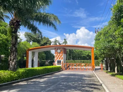 Новый семейный дом с 4 спальнями в Supalai Lake Ville, Koh Kaew