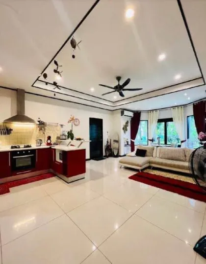 3-Zimmer-Wohnung zur Miete in Rawai Grand Villas