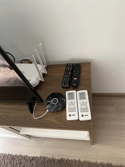 อพาร์ตเมนต์ 1 ห้องนอนให้เช่าที่ The Base Central Condo, เชิงทะเล