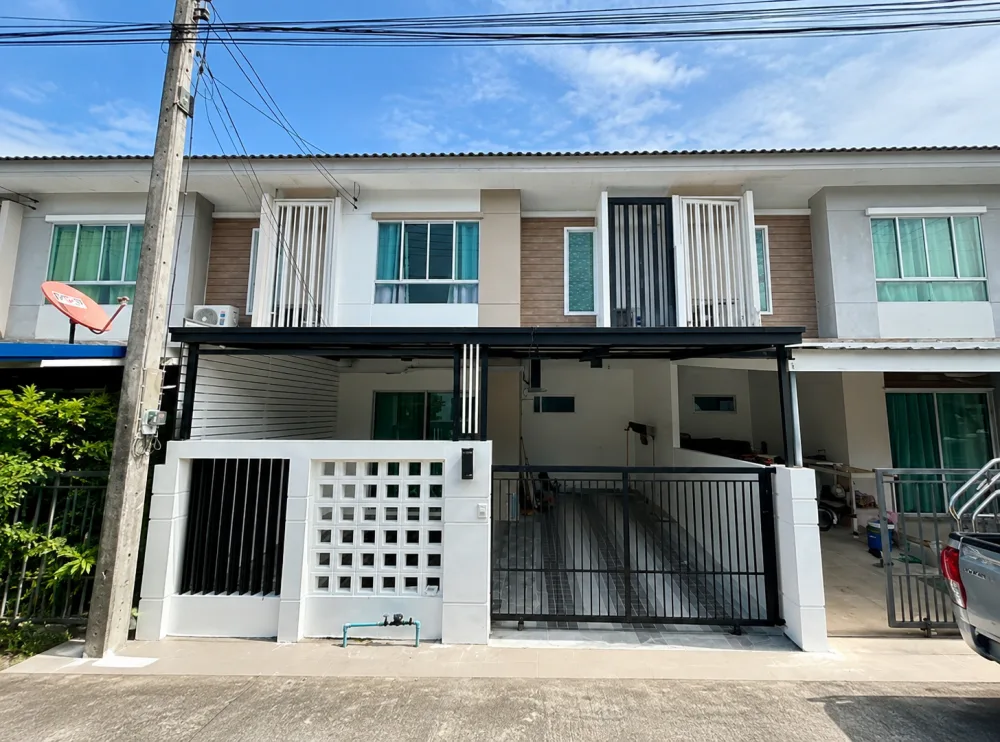 Pruksa View Village Ban Khann, Thalang - Cerca de Tesco Lotus