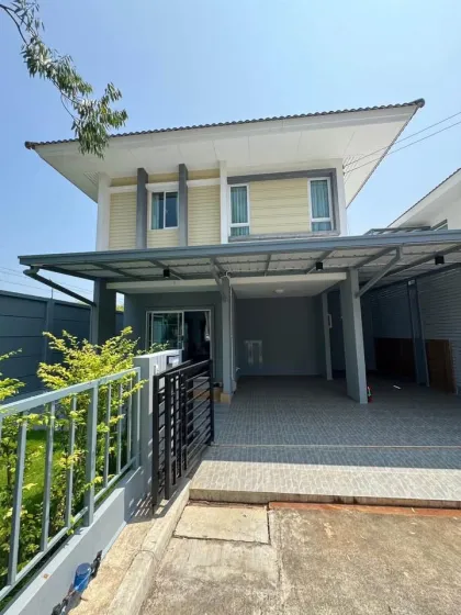出租房屋 – Habitia Koh Kaew | 月租35,000泰铢
