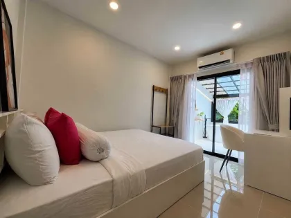 Maison de coin entièrement rénovée à louer à Bang Thong Hillside, Kathu