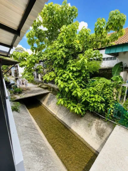Maison de coin entièrement rénovée à louer à Bang Thong Hillside, Kathu