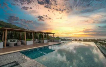 Rawai Mida Grande Resort海景一卧公寓出租