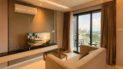 Rawai Mida Grande Resort海景一卧公寓出租