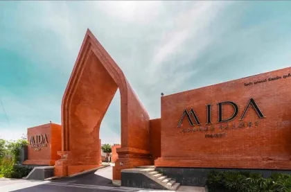 Rawai Mida Grande Resort海景一卧公寓出租