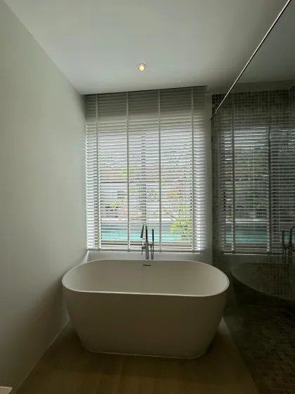 Villa Wilawan con piscina privada de 3 dormitorios y 2 baños