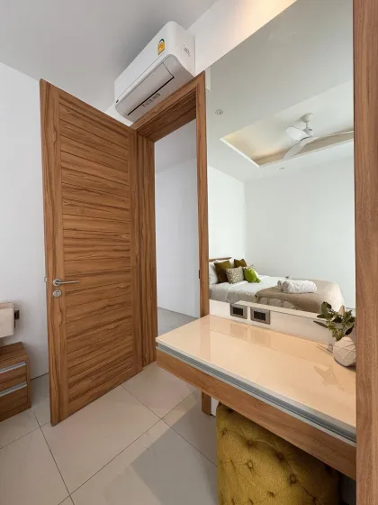 Villa Wilawan con piscina privada de 3 dormitorios y 2 baños