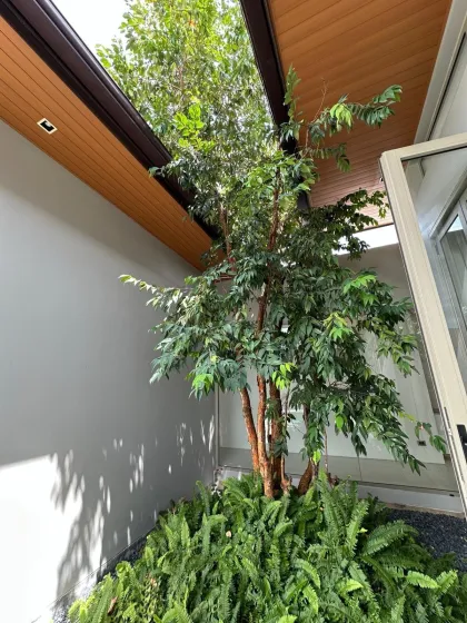 Villa Wilawan con piscina privada de 3 dormitorios y 2 baños