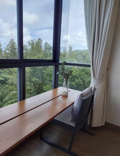 Hill Myna公寓出租，位于邦涛，Cherng Talay，拉古纳