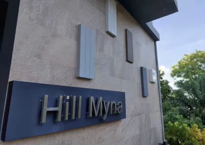 Hill Myna公寓出租，位于邦涛，Cherng Talay，拉古纳