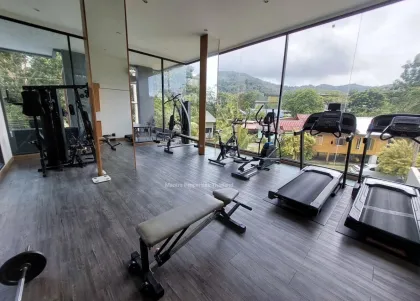 Hill Myna公寓出租，位于邦涛，Cherng Talay，拉古纳