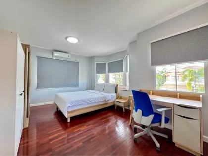 Вилла с 3 спальнями и большим садом в Land & Houses Chalong, Пхукет
