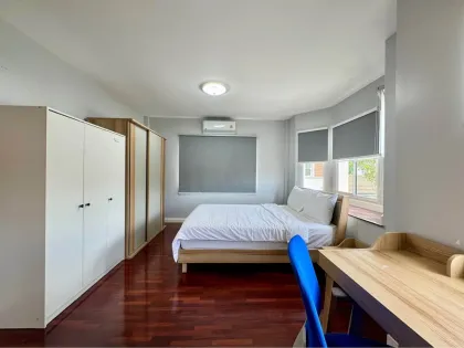Вилла с 3 спальнями и большим садом в Land & Houses Chalong, Пхукет