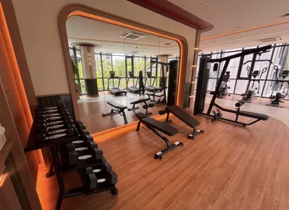 The Base Cherngtalay全新2卧室带温泉公寓出租