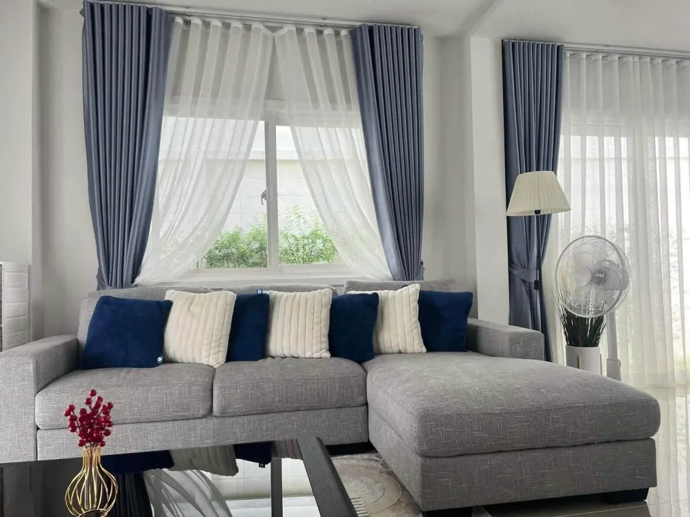3-Bedroom Villa for Rent at Supalai Bella Thalang