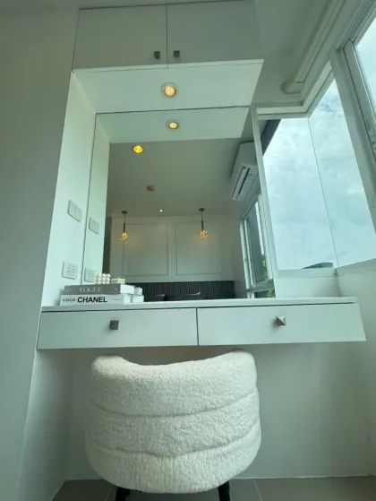 The Scene Condo Phuket – Apartamento Esquinero de 1 Habitación en Alquiler