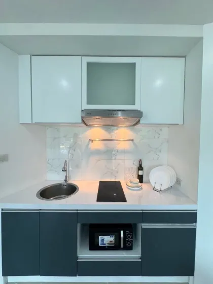 The Scene Condo Phuket – Apartamento Esquinero de 1 Habitación en Alquiler