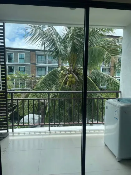 Condo de 1 Dormitorio en Alquiler en Rawai, Phuket – The Title Rawai | Totalmente Amueblado | Cerca de la Playa