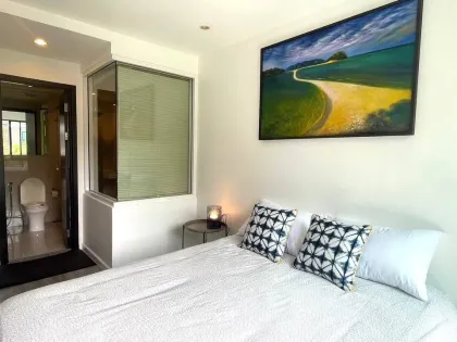 Condo de 1 Dormitorio en Alquiler en Rawai, Phuket – The Title Rawai | Totalmente Amueblado | Cerca de la Playa