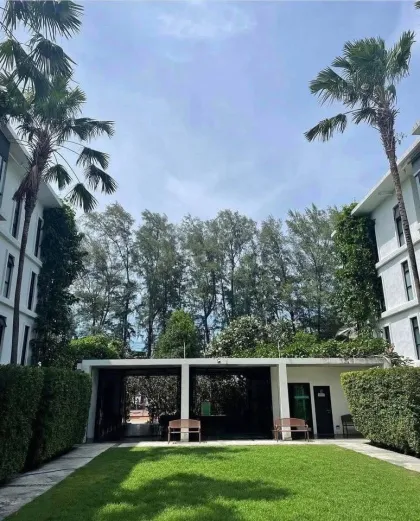 Condo de 1 Dormitorio en Alquiler en Rawai, Phuket – The Title Rawai | Totalmente Amueblado | Cerca de la Playa