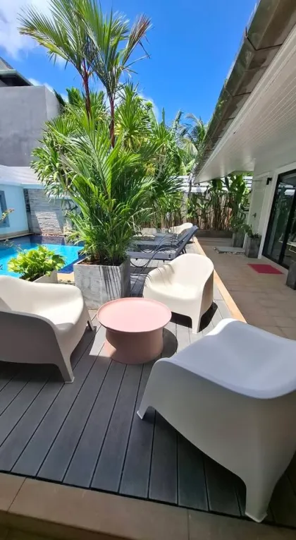 Maison 2 Chambres 2 Salles de Bain à Louer à Rawai, Phuket