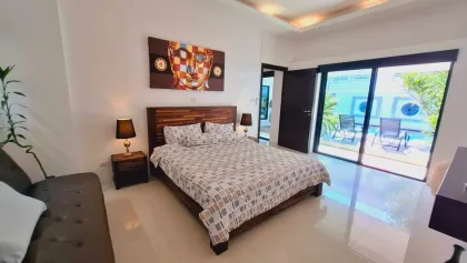 Maison 2 Chambres 2 Salles de Bain à Louer à Rawai, Phuket