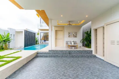 Neu 4 Schlafzimmer 5 Badezimmer Villa mit Privatpool in Rawai