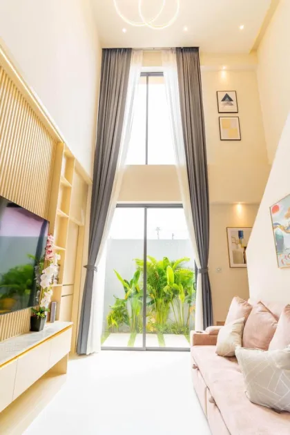 Neu 4 Schlafzimmer 5 Badezimmer Villa mit Privatpool in Rawai
