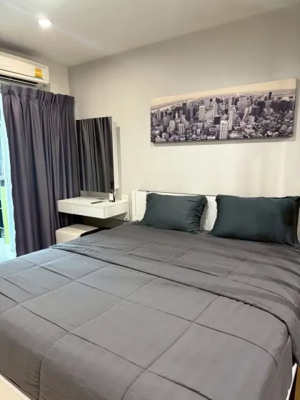 1-Zimmer-Apartment mit 1 Bad zur Miete in The View Suanluang, Rawai