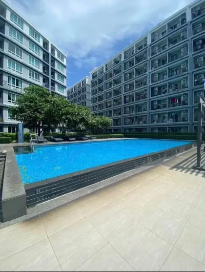 1-Zimmer-Apartment mit 1 Bad zur Miete in The View Suanluang, Rawai