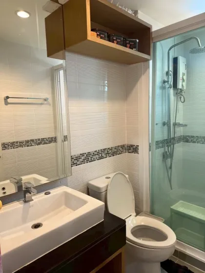 1-Zimmer-Apartment mit 1 Bad zur Miete in The View Suanluang, Rawai