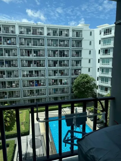 1-Zimmer-Apartment mit 1 Bad zur Miete in The View Suanluang, Rawai