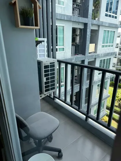 1-Zimmer-Apartment mit 1 Bad zur Miete in The View Suanluang, Rawai