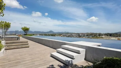 1-Zimmer-Wohnung mit Golfplatzblick in SkyPark Celeste