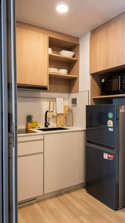 1-Zimmer-Wohnung mit Golfplatzblick in SkyPark Celeste