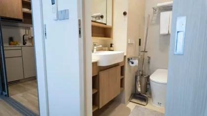 1-Zimmer-Wohnung mit Golfplatzblick in SkyPark Celeste