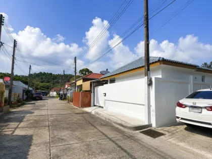 Maison de coin 3 chambres à louer à Rawai, Kathu