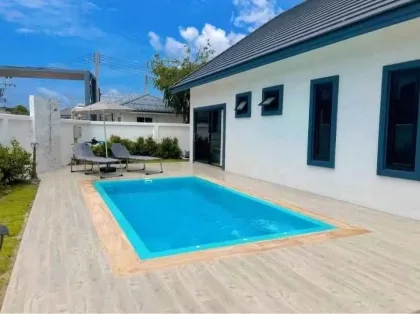 3-Bed Pool Villa for Rent in Chalong, Phuket