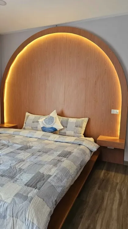 Großzügige 4-Schlafzimmer-Familienvilla in The Palm Kathu-Patong