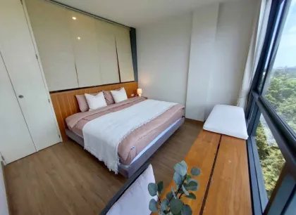 1-Bedroom Condo with Scenic Pine View in Bang Tao