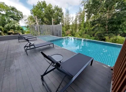 1-Bedroom Condo with Scenic Pine View in Bang Tao