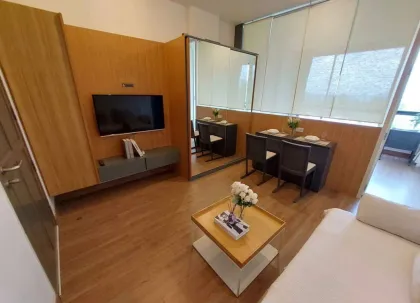 1-Bedroom Condo with Scenic Pine View in Bang Tao